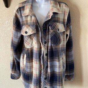 Plaid Women's Jacket